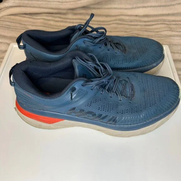 HOKA Bondi 7 Size 12.5 - Picture 4 of 6